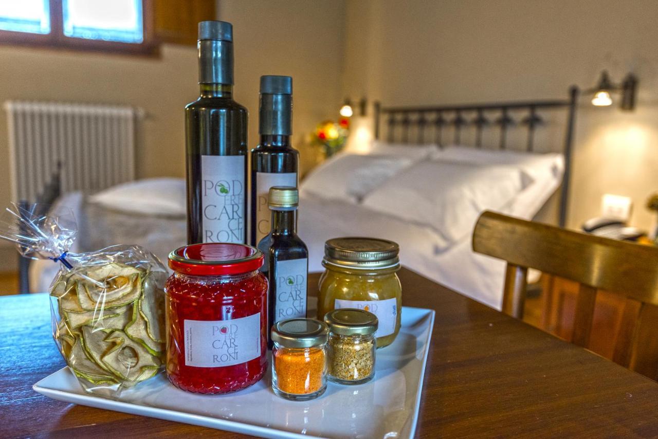 Podere Carceroni Poggi del Sasso Екстер'єр фото